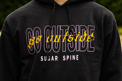 Go Outside Hoodie