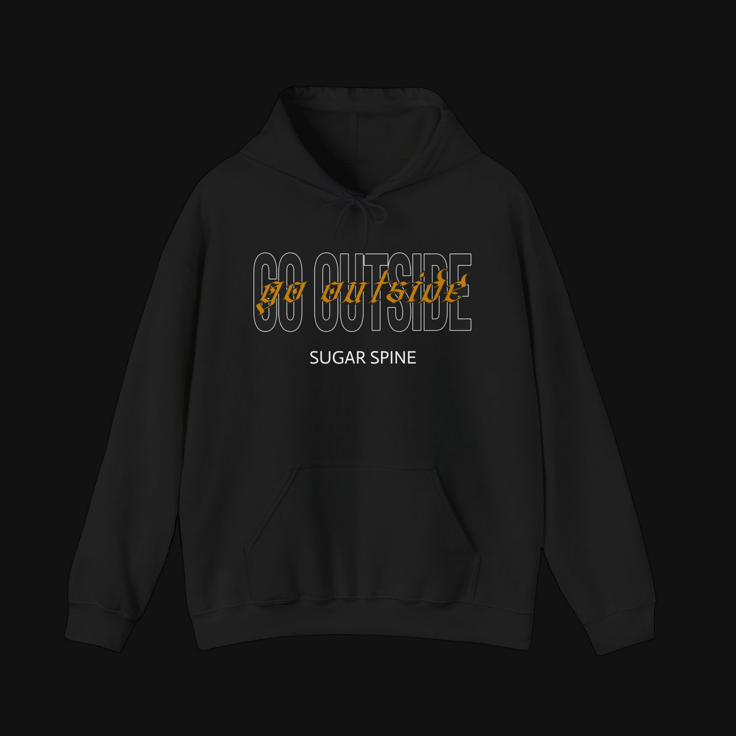 Go Outside Hoodie